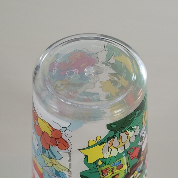 Hello Kitty X Snoopy X McDonald's Collectible Plastic Cup Sanrio X Peanuts 2024 - Picture 9 of 16